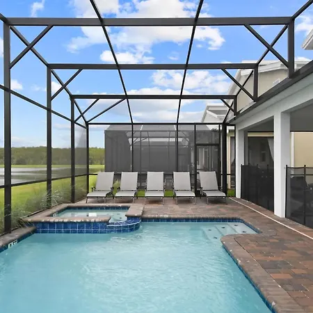 2881 Stunning 9Br Villa | Near Disney | Storey Lake